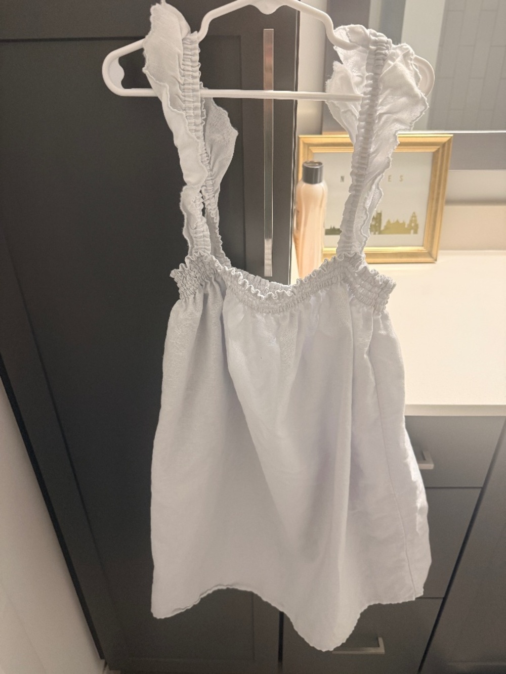 Aritzia Sunday Best mini dress
